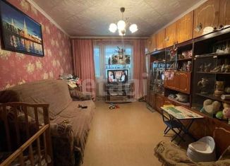 Продам двухкомнатную квартиру, 46 м2, поселок Рождественский, Московская улица, 1