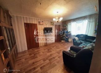 Продается четырехкомнатная квартира, 62.7 м2, Миасс, улица Малышева, 9