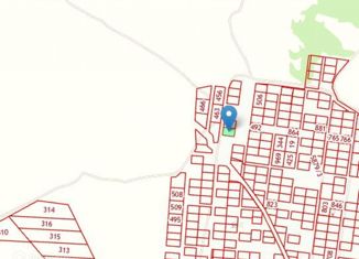 Продажа участка, 12 сот., посёлок городского типа Орджоникидзе, Цветочный переулок