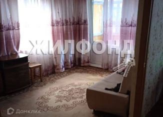 Продам однокомнатную квартиру, 30.8 м2, Новосибирск, Первомайская улица, 110, Первомайская улица