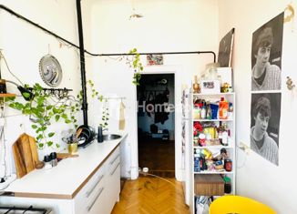 Продается двухкомнатная квартира, 56.4 м2, Москва, метро Белорусская, 1-я Тверская-Ямская улица, 13с1