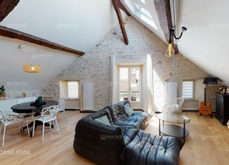 Однокомнатная квартира на продажу, 58.83 м2, село Эстосадок, Эстонская улица, 7