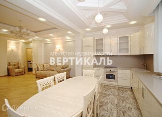 Аренда 4-комнатной квартиры, 123 м2, Москва, проезд Берёзовой Рощи, 12, станция Панфиловская