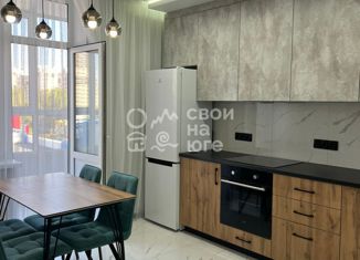 Продается 1-ком. квартира, 36.6 м2, Краснодар, улица Григория Булгакова, 8к1