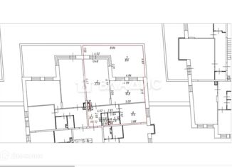 Продается 2-комнатная квартира, 64.7 м2, посёлок Стрельна, Красносельское шоссе, 22