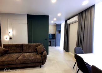 3-комнатная квартира на продажу, 67.7 м2, Краснодар, улица Дмитрия Благоева, 31к1, ЖК Каскад