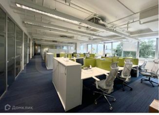 Офис в аренду, 1560 м2, Москва, 2-й Сыромятнический переулок, 1, Таганский район