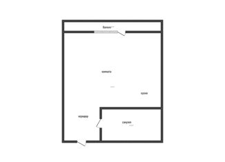 Продам 1-комнатную квартиру, 22 м2, Краснодар, Калужская улица, 24/3, Калужская улица