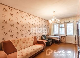 Трехкомнатная квартира на продажу, 59.3 м2, Вологда, улица Тендрякова, 27, 2-й микрорайон