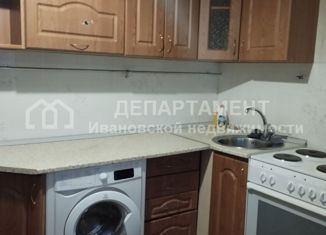 Продается 1-комнатная квартира, 40.1 м2, Иваново, улица Куконковых, 154