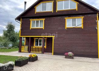 Продам дом, 300 м2, деревня Грузди, Лесная улица, 9