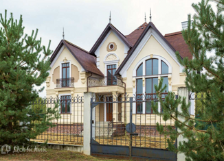 Продается дом, 494 м2, коттеджный поселок Знаменские Просторы