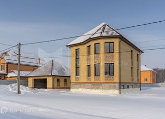 Продаю дом, 264.8 м2, деревня Патрушева, Новая улица, 1