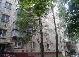 Продается трехкомнатная квартира, 60 м2, Липецкая область, Октябрьская улица, 89