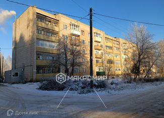 3-комнатная квартира на продажу, 62 м2, Оханск, улица Ленина, 85