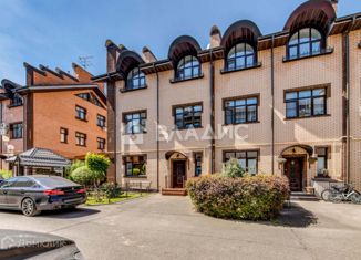 Продается таунхаус, 200 м2, деревня Пучково, Троицкая улица, 105к6