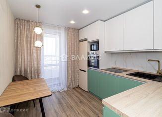 Продажа однокомнатной квартиры, 39.4 м2, Владимир, улица Мира, 4В, ЖК Парк Университет