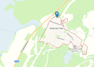 Продается участок, 7.5 сот., село Красная Гора