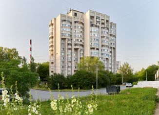 Однокомнатная квартира на продажу, 43 м2, Татарстан, улица Латышских Стрелков, 12А