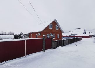 Дом на продажу, 135 м2, деревня Шамонино, улица Мустая Карима