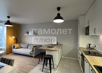 Продажа 1-комнатной квартиры, 41.2 м2, Москва, Ясеневая улица, 12к1