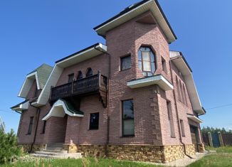 Продам дом, 268 м2, деревня Березье, переулок Новоселов, 20