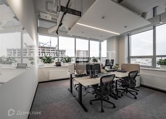 Сдается в аренду офис, 1053 м2, Москва, улица Годовикова, 9с1, станция Марьина Роща
