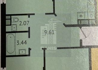 Продам 3-комнатную квартиру, 83.1 м2, Краснодар, улица Красных Партизан, 14