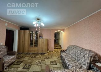 Продажа трехкомнатной квартиры, 83 м2, поселок Пригородный, улица Трусова, 6