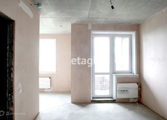 Продам квартиру студию, 24 м2, Тюмень, ЖК Кватро, Дамбовская улица, 25к1