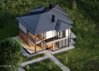 Дом на продажу, 330 м2, поселок Власть Труда, Школьная улица