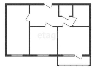 Продажа 2-ком. квартиры, 61.4 м2, Краснодар, Харьковская улица, 77/1, Харьковская улица