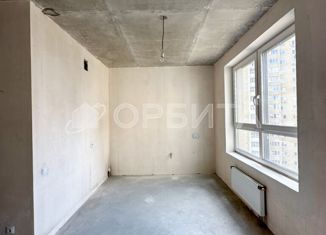 Квартира на продажу студия, 25.8 м2, Тюмень, Ставропольская улица, 95, ЖК Зелёный квартал Uno