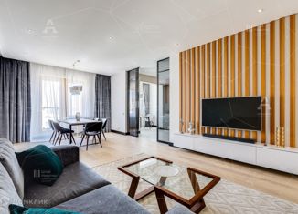 Сдаю 2-ком. квартиру, 100 м2, Санкт-Петербург, Морской проспект, 28, Морской проспект