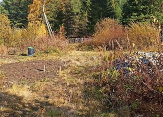 Продаю земельный участок, 10 сот., посёлок Черноисточинск