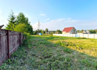 Участок на продажу, 12.3 сот., деревня Алексино, Садовая улица