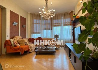 Продажа 2-ком. квартиры, 65 м2, Москва, проспект 60-летия Октября, 8, метро Академическая