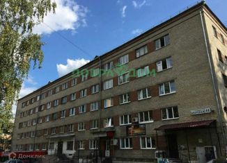 Комната в аренду, 18 м2, Екатеринбург, Братская улица, 11