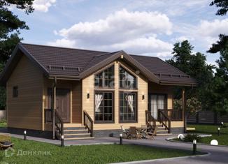 Продажа дома, 89 м2, поселок ЭкоКвартал Раздолье, посёлок ЭкоКвартал Раздолье, 1328