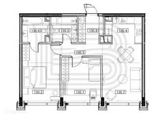 Продам 2-комнатную квартиру, 66.18 м2, Москва, 4-я улица Марьиной Рощи, 12к1, метро Марьина Роща