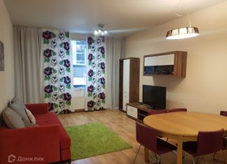 Сдам двухкомнатную квартиру, 60 м2, Санкт-Петербург, Барочная улица, 12, Барочная улица