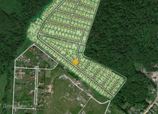 Продается участок, 8.58 сот., деревня Малые Петрищи, Цветочная улица