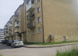 Однокомнатная квартира на продажу, 37.5 м2, городской посёлок имени Морозова, Пионерская улица, 9