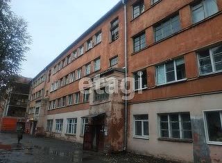 Продажа комнаты, 9 м2, Ярославль, проспект Ленина, 4