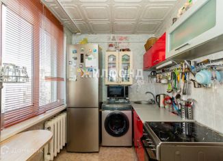 Продам трехкомнатную квартиру, 57.7 м2, Новосибирск, улица Энгельса, 8, улица Энгельса