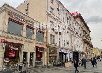 Продается трехкомнатная квартира, 69.6 м2, Москва, Зубовский бульвар, 29, ЦАО