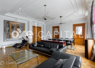 Сдается в аренду 4-ком. квартира, 180 м2, Москва, Борисоглебский переулок, 15с2, Борисоглебский переулок