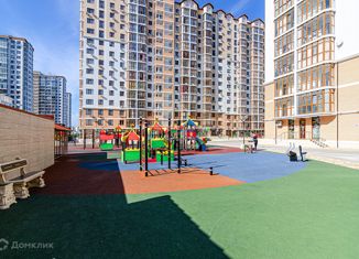 Продам квартиру студию, 36.6 м2, Анапа, Анапское шоссе, 30к2, ЖК Чёрное море