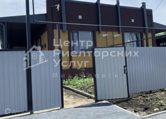 Продам таунхаус, 83 м2, Михайловск, улица Ивана Кожедуба
