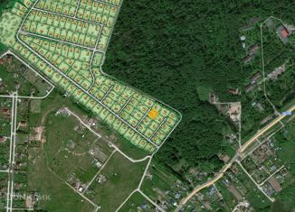 Продам земельный участок, 11.26 сот., деревня Малые Петрищи, улица Лермонтова